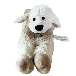 Warmies Laying Down Sheep